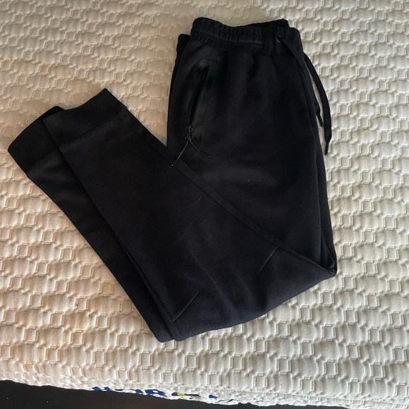 Black sweatpant joggers - Picture 8 of 11